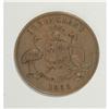 Image 1 : Australian 19th Century Merchant Token Group Lot. Inclu 
