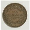 Image 5 : Australian 19th Century Merchant Token Group Lot. Inclu 