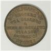 Image 2 : Australian 19th Century Merchant Token Group Lot. Inclu 