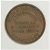 Image 3 : Australian 19th Century Merchant Token Group Lot. Inclu 