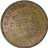 Image 1 : Australian 19th Century Merchant Token Group Lot. Inclu 