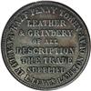 Image 2 : New Zealand 19th Century Merchant Token. Issued by Lipm 