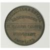 Image 4 : New Zealand 19th Century Merchant Token Group Lot. Incl 