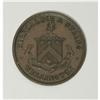 Image 4 : New Zealand 19th Century Merchant Token Pair. Consists 