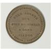 Image 4 : New Zealand 19th Century Merchant Token Pair. Includes 