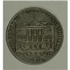 Image 1 : 1811 Nottinghamshire, Newark, Silver Shilling Token. Li 