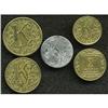 Image 1 : 1915 Austria World War I P.O.W.Tokens. Consists of five 