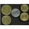 Image 2 : 1915 Austria World War I P.O.W.Tokens. Consists of five 