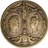 Image 2 : 1830s Louis Phillippe I Medals. Includes two bronze med 