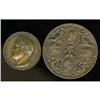 Image 4 : 1830s Louis Phillippe I Medals. Includes two bronze med 