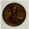 Image 1 : 1837 Scotland Personal Medal, Sir Robert Peel, MS62 NGC 