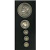 Image 1 : Miscellaneous French Paris Mint Silver Medals (Napoleon 