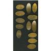 Image 2 : Elongated Group Lot. Consists of 13 elongated cents tha 