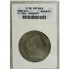 Image 1 : 1806 Draped Bust Half, Love Token, VF20 ANACS. O-115a. 