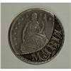 Image 3 : U.S. Seated Liberty Dollar Love Token. An interesting l 