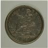 Image 1 : 1878-S U.S. Trade Dollar Love Token. An 1878-S Trade do 