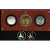 Image 2 : 1969 Apollo 11 Three Piece Set and Two Piece Set of TAM 