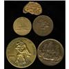 Image 1 : Miscellanous Medal and Token Group. Consists of four m 