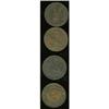 Image 1 : Miscellaneous Copper Token Group. Consists of two U.S. 