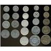 Image 1 : Miscellaneous Group Lot of Store Tokens. Includes a set 