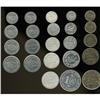Image 2 : Miscellaneous Group Lot of Store Tokens. Includes a set 