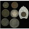 Image 1 : Miscellaneous Group Lot of Tokens. A variety of tokens 