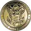 1966 U.S. Department of Commerce Awarded Gold Medal. Al 
