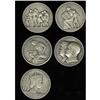 Paul Vincze Silver Medal Group Lot. Paul Vincze (1907-1 