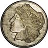Peace Dollar "Hobo Dollar." This lot has to be one the 