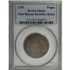 Image 3 : 1787 1C New Haven Restrike, Brass MS65 PCGS. Newman 10 