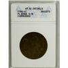 Image 1 : 1795 Cent VF30 Details Corroded ANACS. S-78 Plain Edge. 