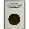 Image 3 : 1799 1C --Corroded--ANACS. Good 4 Details. S-189, B-3, 