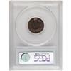 Image 2 : 1882 1C PR66 Red and Brown PCGS. Superlative, deeply c 