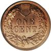 Image 2 : 1891 1C PR65 Red Cameo PCGS. Fully reflective fields h 