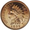 Image 1 : 1892 1C PR65 Red Cameo PCGS. The 1892 is a relatively 