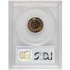 Image 4 : 1894 1C PR65 Red Cameo PCGS. Light gold color dominate 