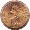 Image 1 : 1895 1C PR65 Red Cameo PCGS. Both sides are fully lust 