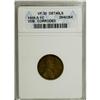 Image 1 : 1909-S VDB 1C --Corroded--ANACS. VF30 Details. Even hig 