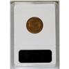 Image 2 : 1909-S VDB 1C --Cleaned--ANACS. MS60 Details. Even copp 