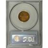 Image 4 : 1909-S VDB 1C MS65 Red and Brown PCGS. Well struck wit 