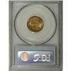 Image 4 : 1909-S 1C MS66 Red PCGS. Many, many times rarer than t 
