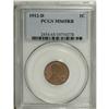Image 1 : 1912-D 1C MS65 Red and Brown PCGS. The slightly mellow 