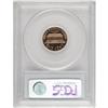 Image 2 : 1965 1C SMS MS65 Red Cameo Cameo PCGS. Exquisitely str 