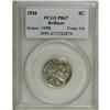 Image 3 : 1936 5C Type Two--Brilliant Finish PR67 PCGS. Superbly 
