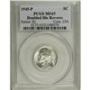 Image 1 : 1945-P 5C Doubled Die Reverse MS65 PCGS. FS-030. CENTS 