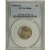 Image 1 : 1949-D/S 5C MS66 PCGS. FS-032. Among the finest of thi 