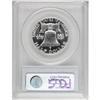 Image 4 : 1955 5C PR67 Deep Cameo PCGS, practically black-and-wh 