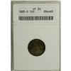 Image 1 : 1885-S 10C VF20 ANACS. This low mintage Seated dime di 