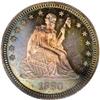 Image 1 : 1880 25C PR66 PCGS. Only 14,955 quarters were struck i 