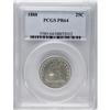 Image 1 : 1888 25C PR64 PCGS. Lustrous and glowing, with conside 